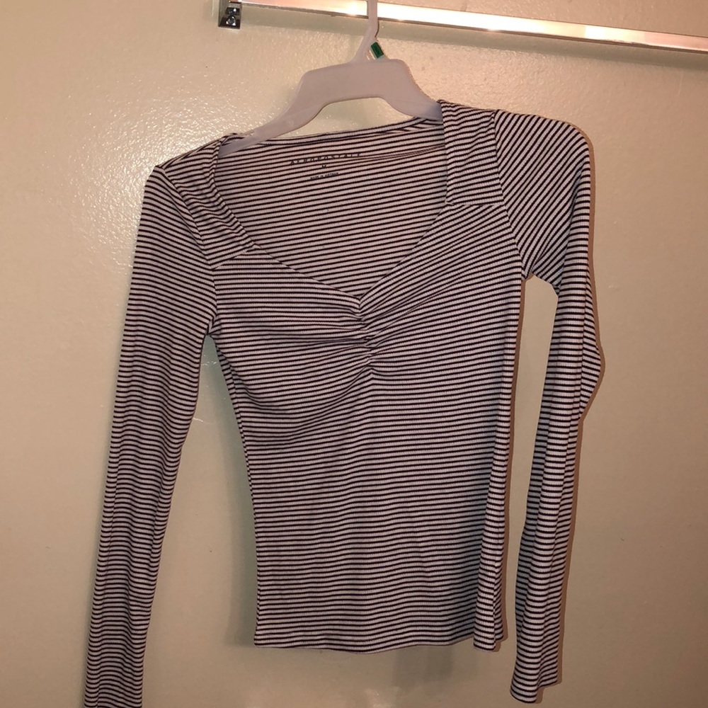A long sleeve
